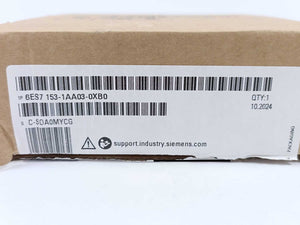 Siemens 6ES7153-1AA03-0XB0 Simatic ET200 DP Slave Interface Mod