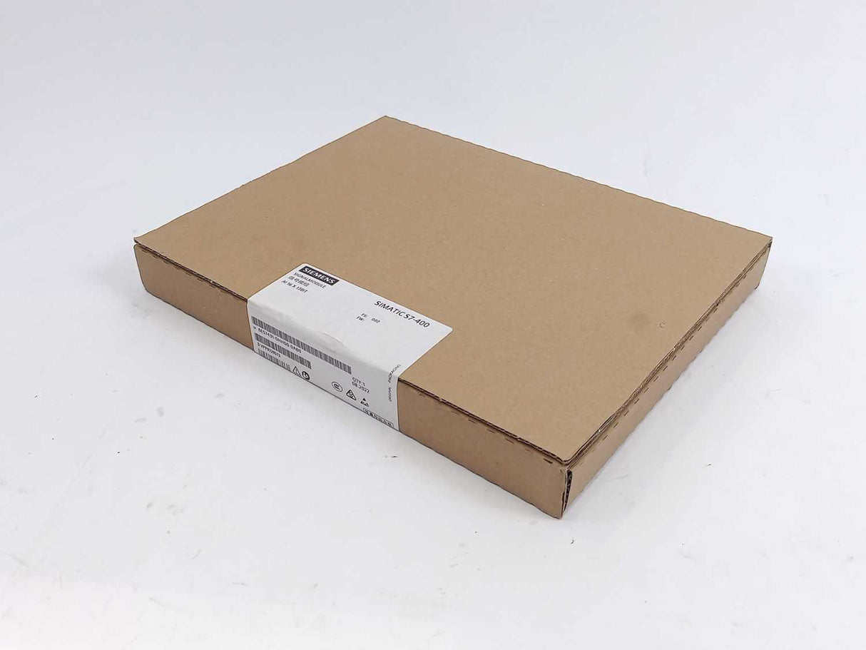 Siemens 6ES7431-0HH00-0AB0 SIMATIC S7-400 SignalModule AI 16x13Bit