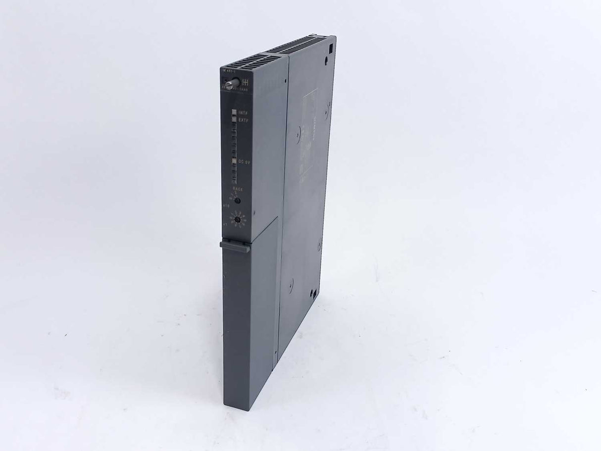 Siemens 6ES7461-1BA01-0AA0 Interface Module Receiver IM 461-1