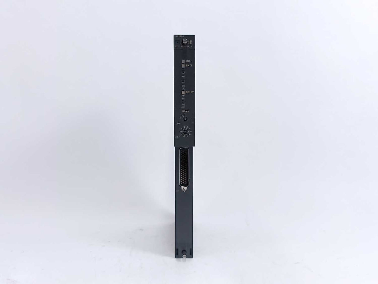 Siemens 6ES7461-1BA01-0AA0 Interface Module Receiver IM 461-1