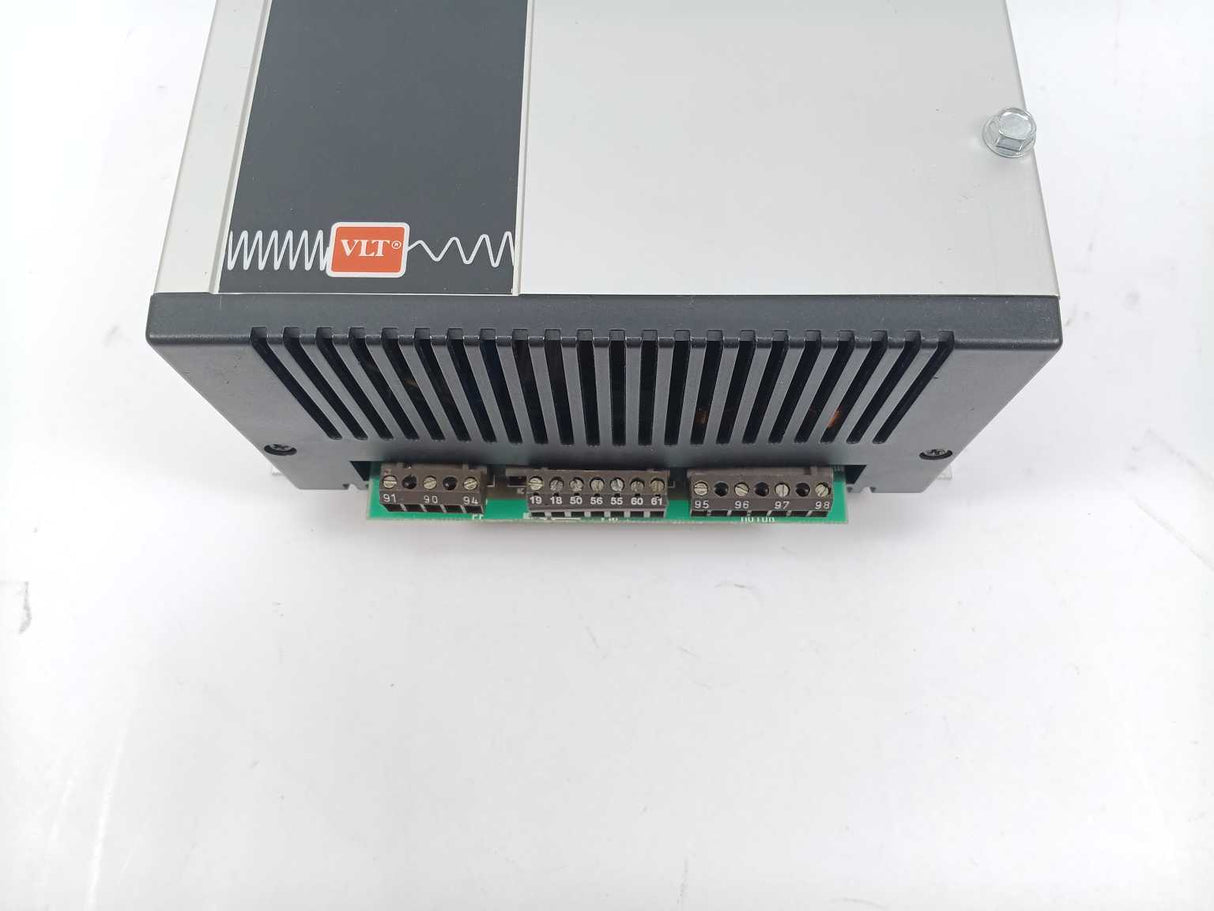 Danfoss 1015 016301G168 VLT Variable Speed Drive
