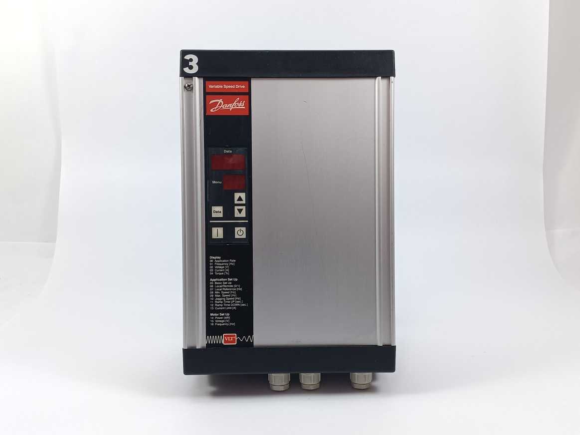 Danfoss 175H1025 Type 3002 Variable Speed Drive 380-415V