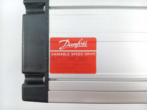 Danfoss 175H1025 Type 3002 Variable Speed Drive 380-415V