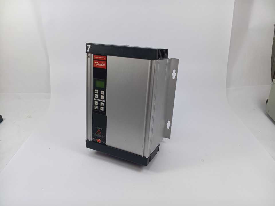Danfoss 175H1025 Type 3002 Variable Speed Drive 380-415V