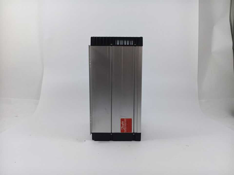 Danfoss 175H1025 Type 3002 Variable Speed Drive 380-415V