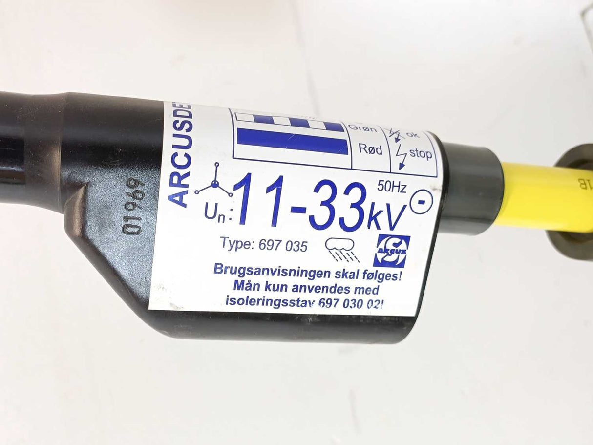 Arcus Detect m 697 030 02 Voltage Detector Rod 11-33kV