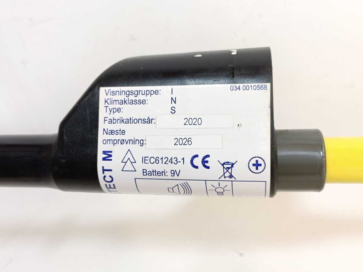 Arcus Detect m 697 030 02 Voltage Detector Rod 11-33kV