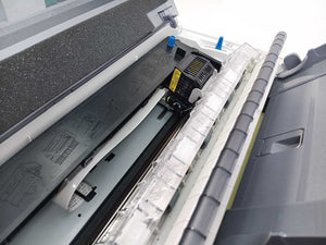 OKI Data Corporation D22570B High Speed Wide Carriage 24-pin Dot Matrix Printer