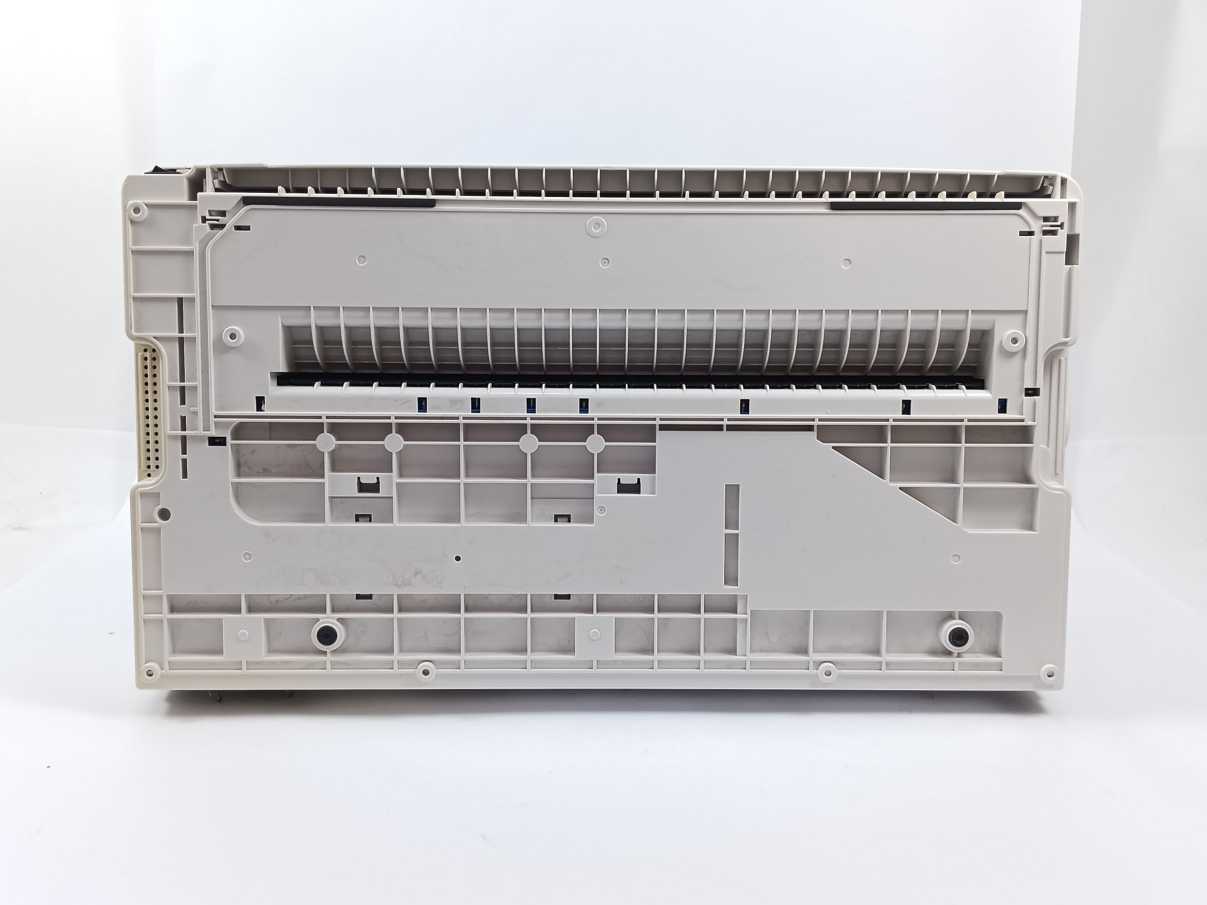 OKI Data Corporation D22570B High Speed Wide Carriage 24-pin Dot Matrix Printer