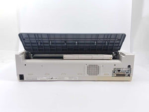 OKI Data Corporation D22570B High Speed Wide Carriage 24-pin Dot Matrix Printer