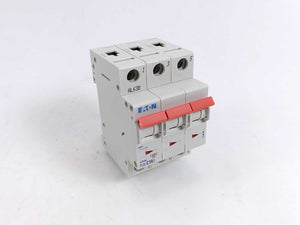 Eaton 242945 PLS6-C10/3-MW Miniature Circuit Breaker