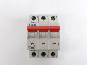 Eaton 242945 PLS6-C10/3-MW Miniature Circuit Breaker