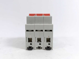 Eaton 242945 PLS6-C10/3-MW Miniature Circuit Breaker