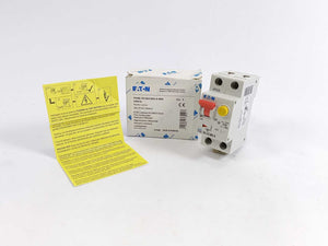 Eaton 236510 PKN6-10/1N/C/003-A-MW RCBO Combined RCD/MCB Device