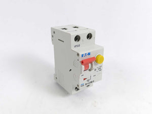 Eaton 236510 PKN6-10/1N/C/003-A-MW RCBO Combined RCD/MCB Device