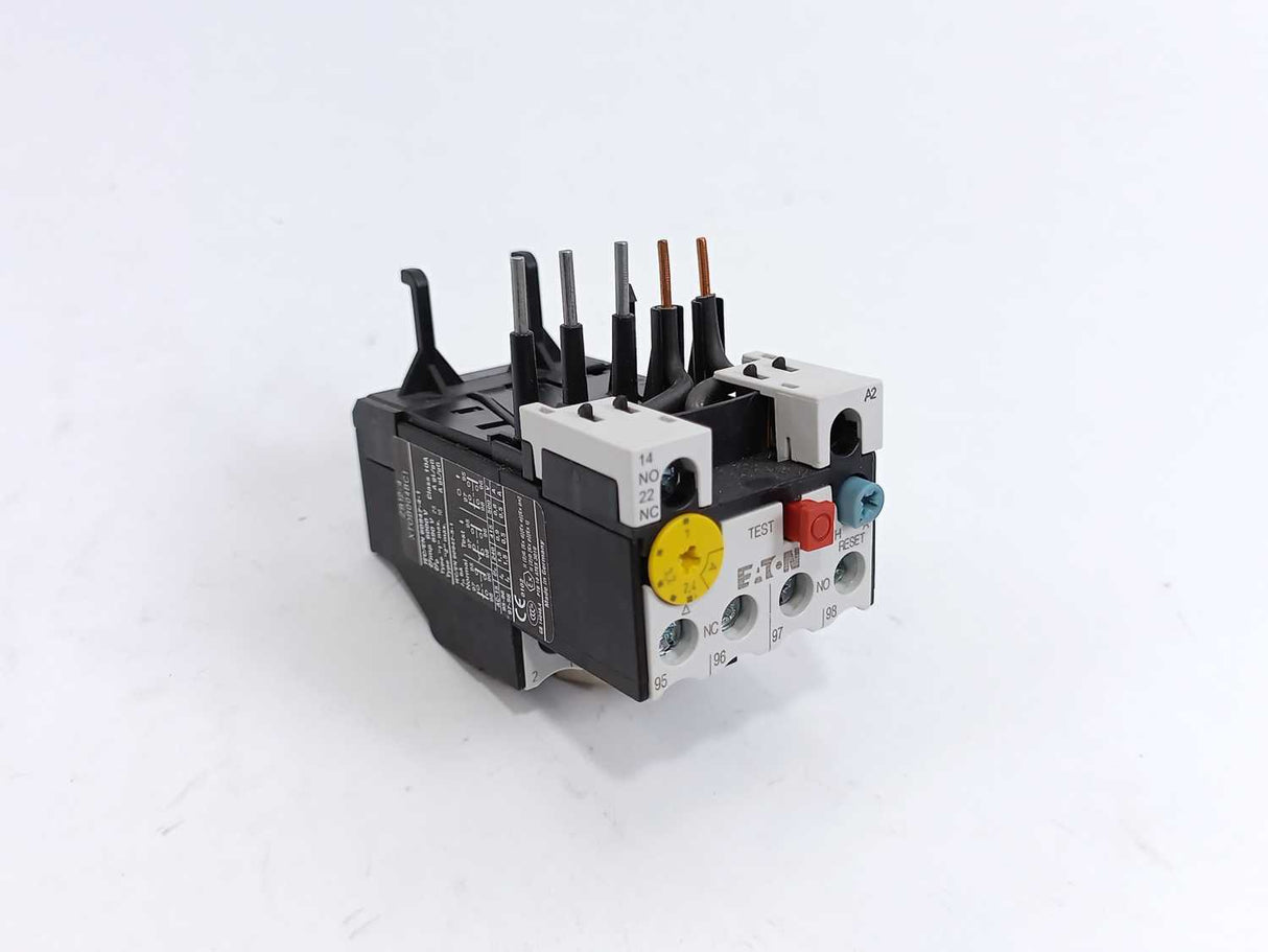 Eaton ZB12-4 XTOB004BC1 Thermal overload relay