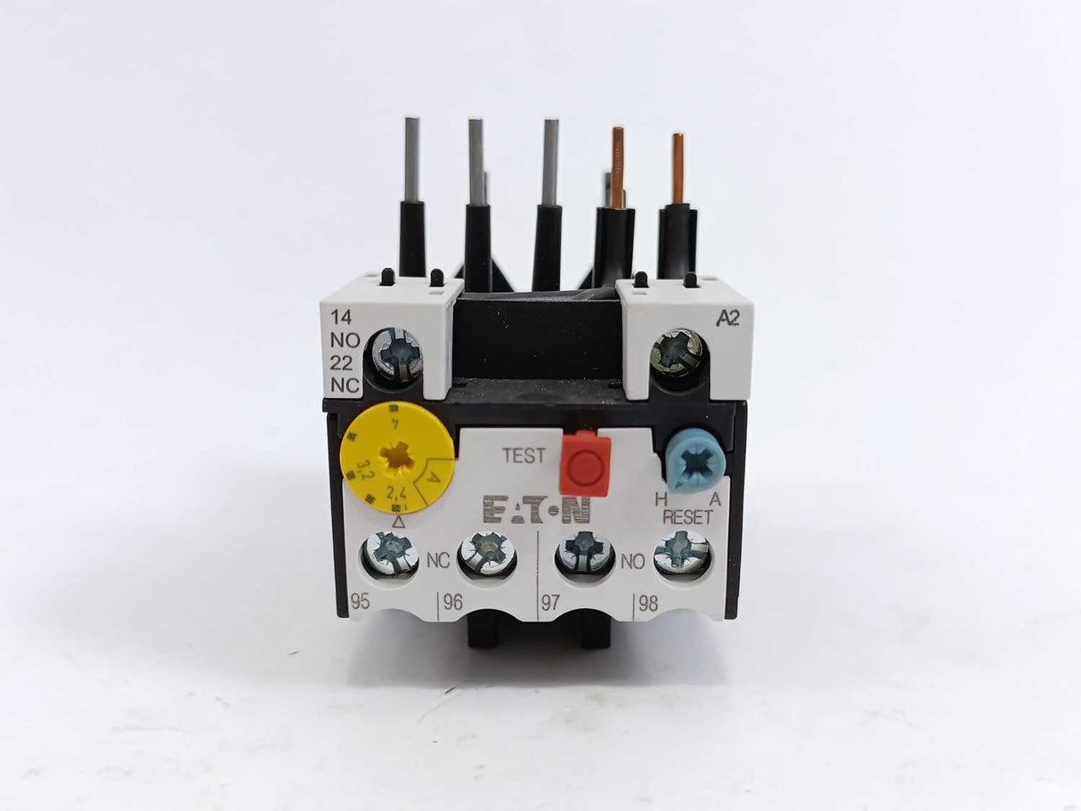 Eaton ZB12-4 XTOB004BC1 Thermal overload relay