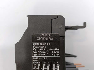 Eaton ZB12-4 XTOB004BC1 Thermal overload relay