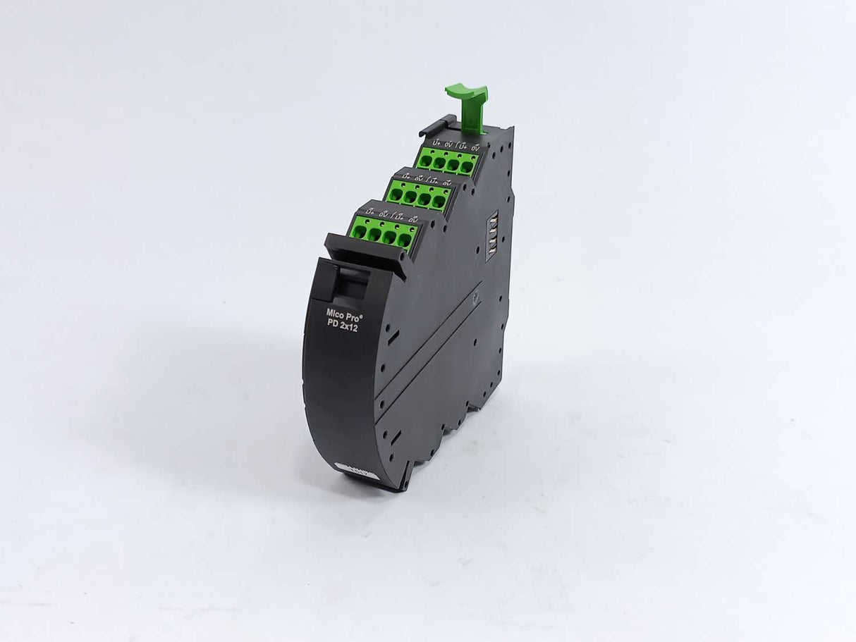 MURR Elektronik 9000-41000-0000212 Mico Pro Potential Distributor 2x12
