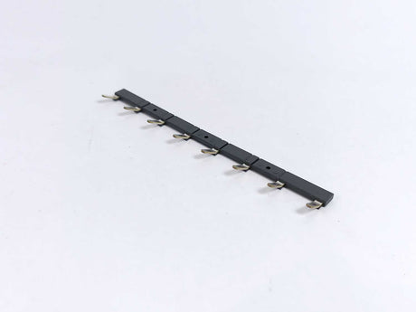 Schneider Electric RGZS08 Coil Bus Jumper 8 Poles Batch 10pcs.