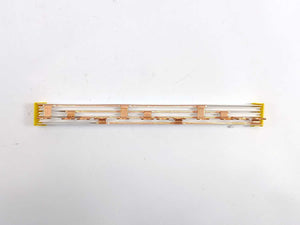 Schneider Electric R9XFH412 Comb Busbar 4P 12mod 63A N-L1-L2-L3 Batch 5pcs.