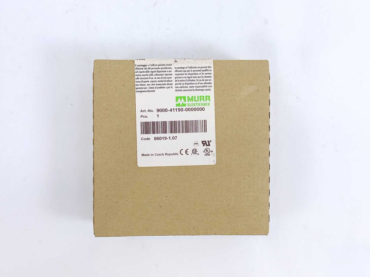 MURR Elektronik 9000-41190-0000000 Mico Pro PM 24VDC/40A