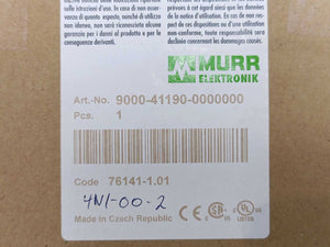 MURR Elektronik 9000-41190-0000000 Mico Pro PM 24VDC/40A