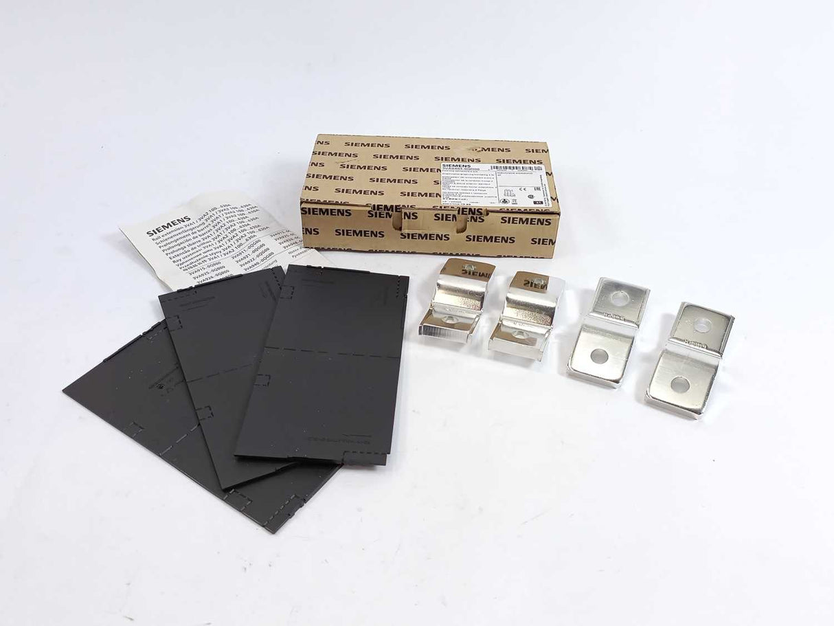 Siemens 3VA9484-0QB00 Front Bus Connectors Batch 4pcs.