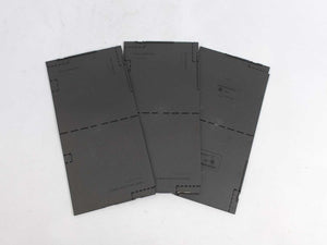 Siemens 3VA9484-0QB00 Front Bus Connectors Batch 4pcs.