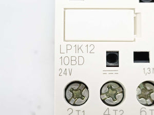 Schneider Electric LP1K1210BD Contactor 3-Pole