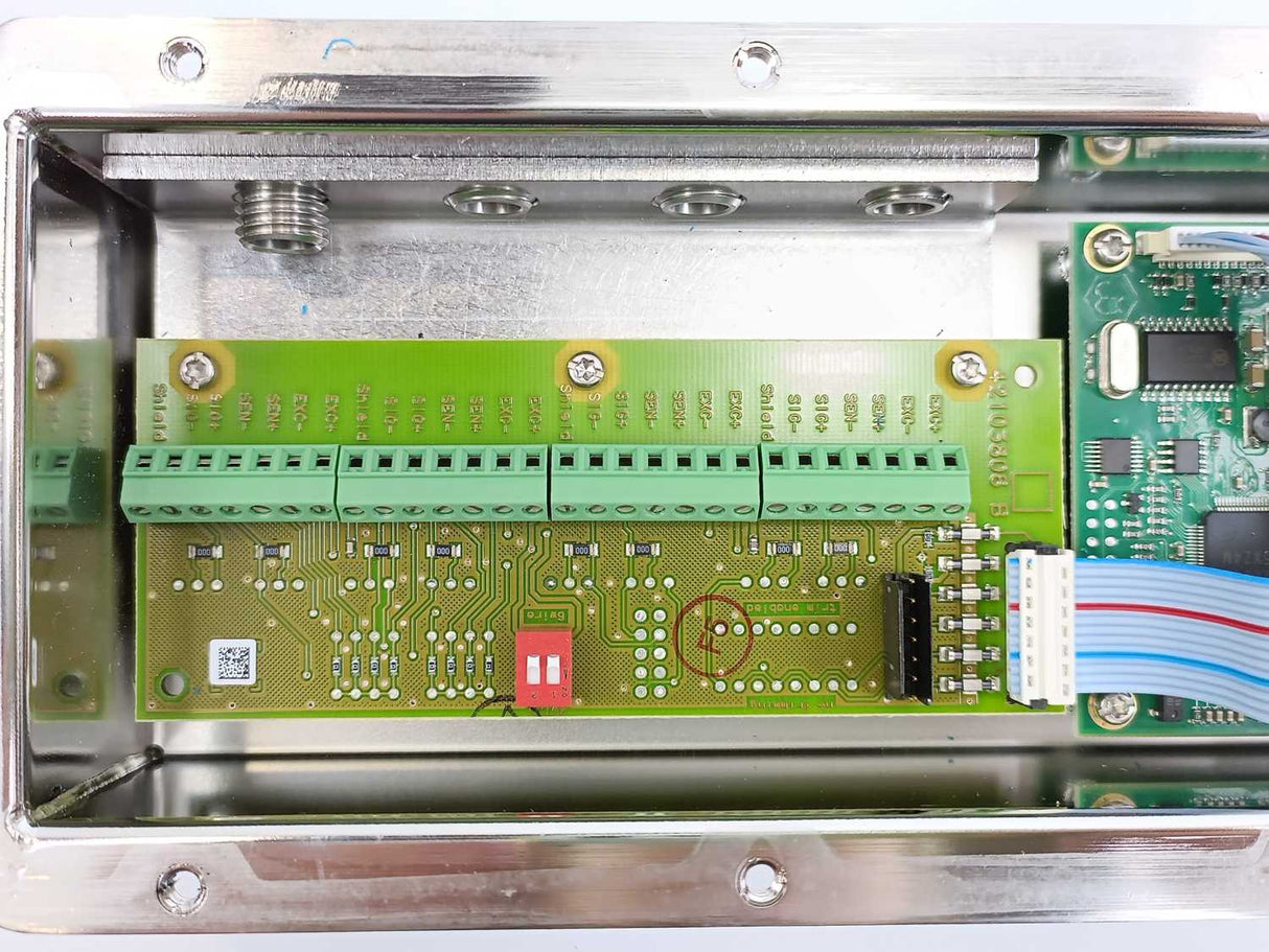 Mettler Toledo DMS-L ELO GEN II Assembly Board