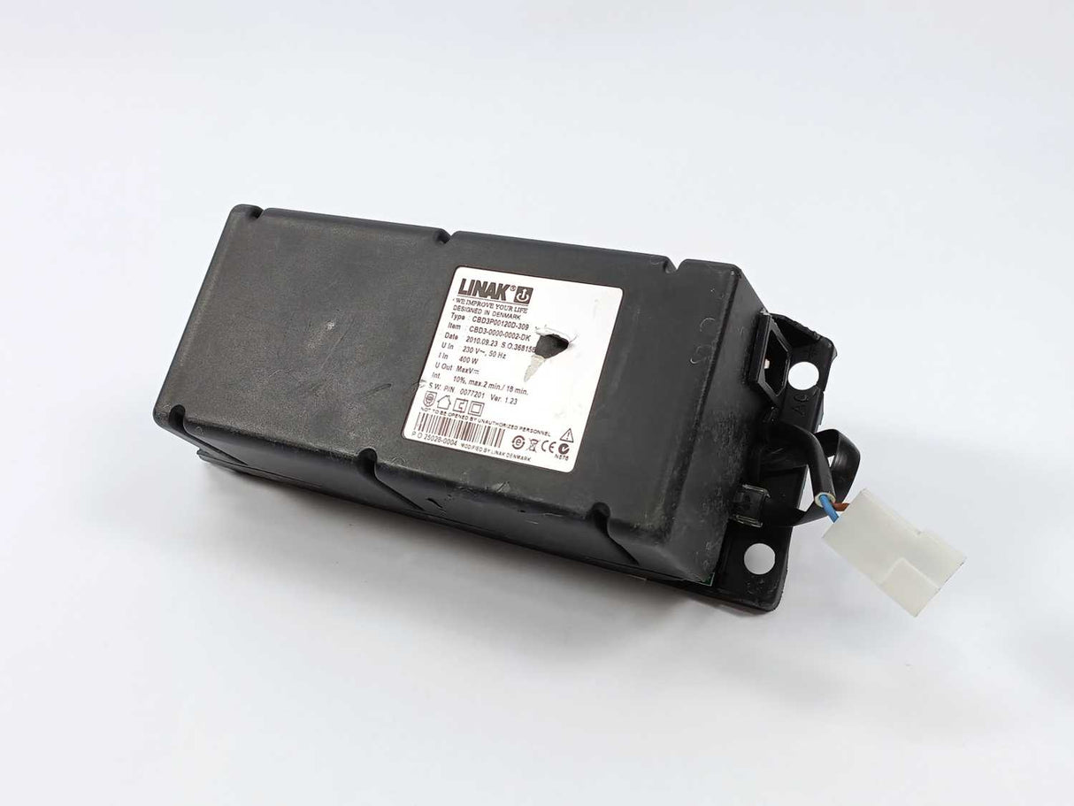 LINAK CBD3-0000-0002-DK CBD3P00120D-309 Control Box 0077201