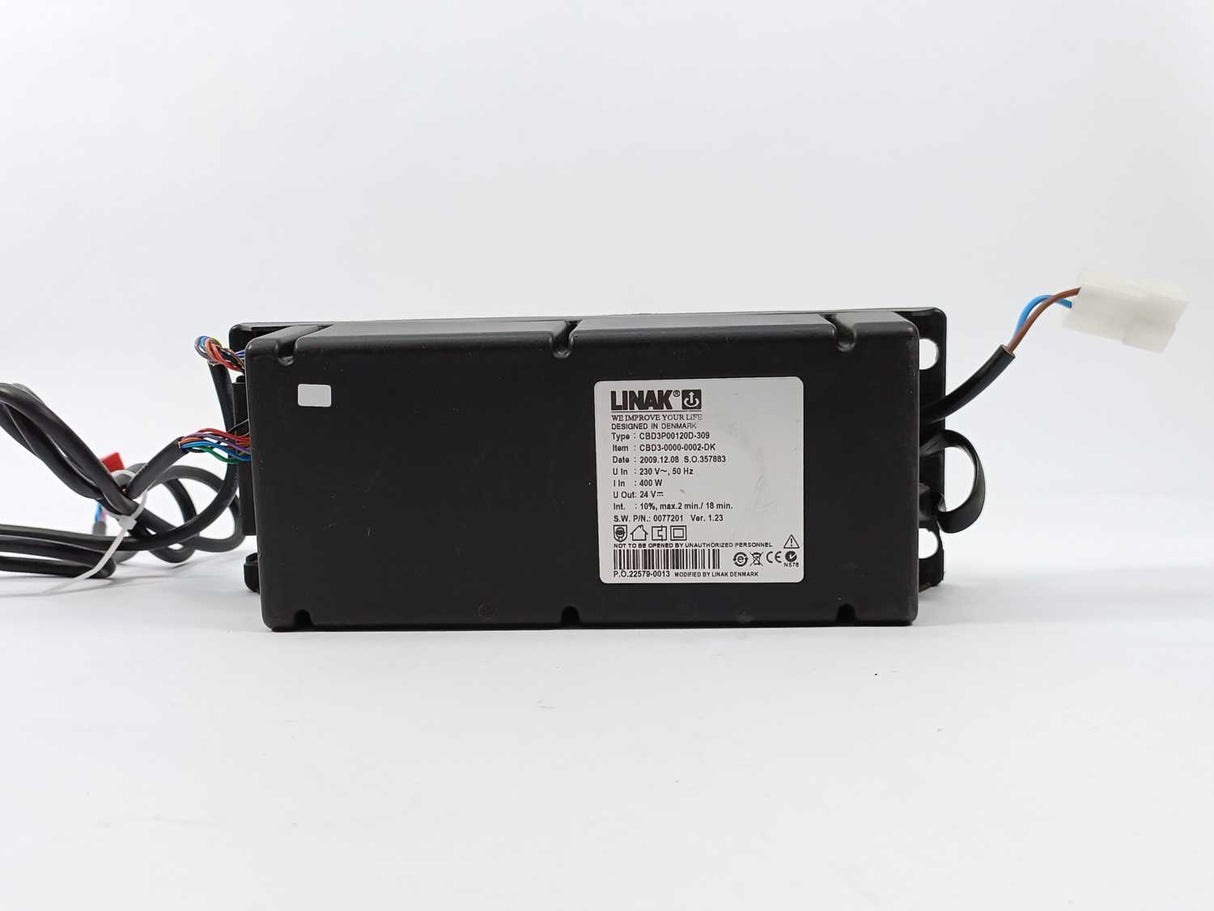 LINAK CBD3-0000-0002-DK CBD3P00120D-309 Control Box 0077201