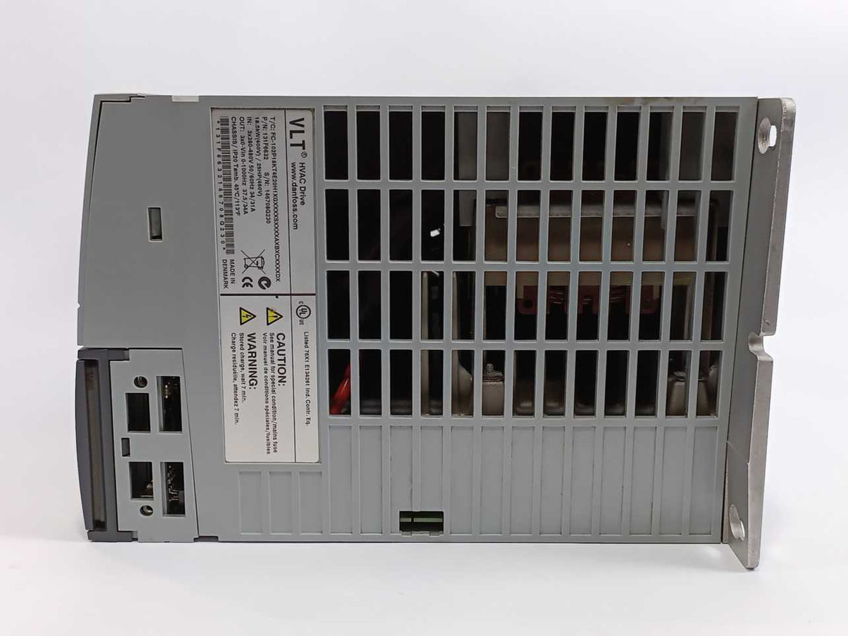 Danfoss 131F6632 FC-102P18KT4E20H1XGXXXXSXXXXAXBXCXX Frequency Converter 18.5kW