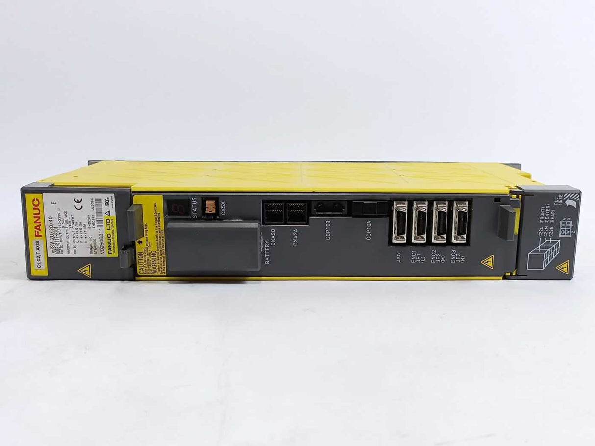Fanuc A06B-6117-H304 Alpha i Power Supply Module