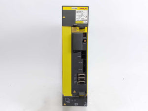 Fanuc A06B-6117-H211 Servo Amplifier 2 Axis Alpha i Servo Module