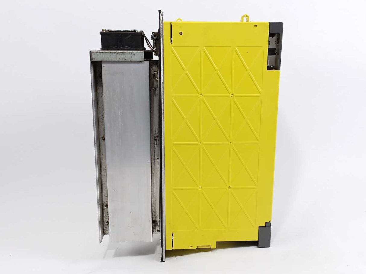 Fanuc A06B-6117-H211 Servo Amplifier 2 Axis Alpha i Servo Module
