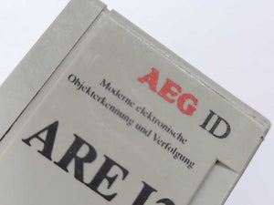 AEG ARE I2-X1/RS232 Compact Reader With Connector
