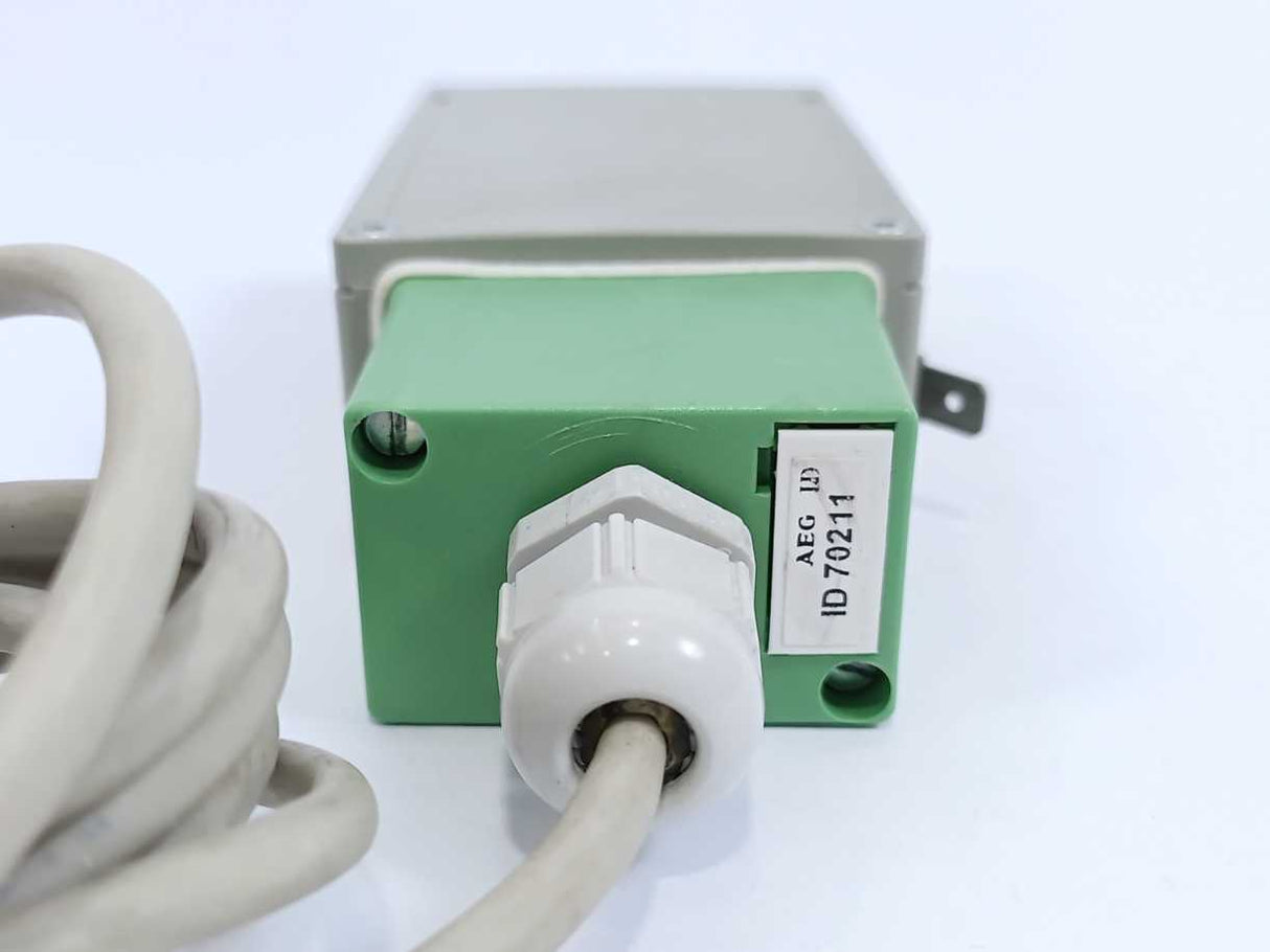 AEG ARE I2-X1/RS232 Compact Reader With Connector