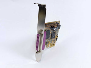 EXSYS EX-4412  REV. B PCI Express SPP Board