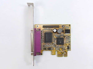 EXSYS EX-4412  REV. B PCI Express SPP Board