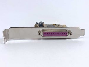 EXSYS EX-4412  REV. B PCI Express SPP Board