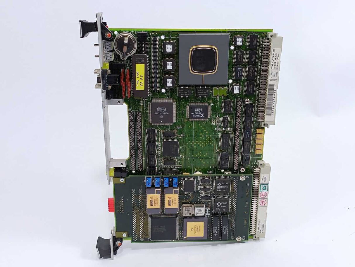 Force Computers SYS68K/IBC-20/1 Rev. 3 High-Performance Controller Board
