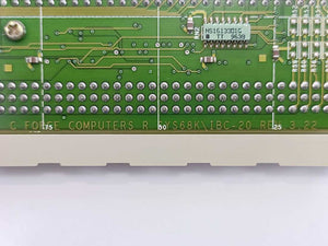 Force Computers SYS68K/IBC-20/1 Rev. 3 High-Performance Controller Board