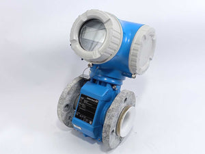 Endress+Hauser 5W3B50-7UP7/0 Proline Promag W 300 Electromagnetic Flowmeter