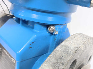 Endress+Hauser 5W3B50-7UP7/0 Proline Promag W 300 Electromagnetic Flowmeter