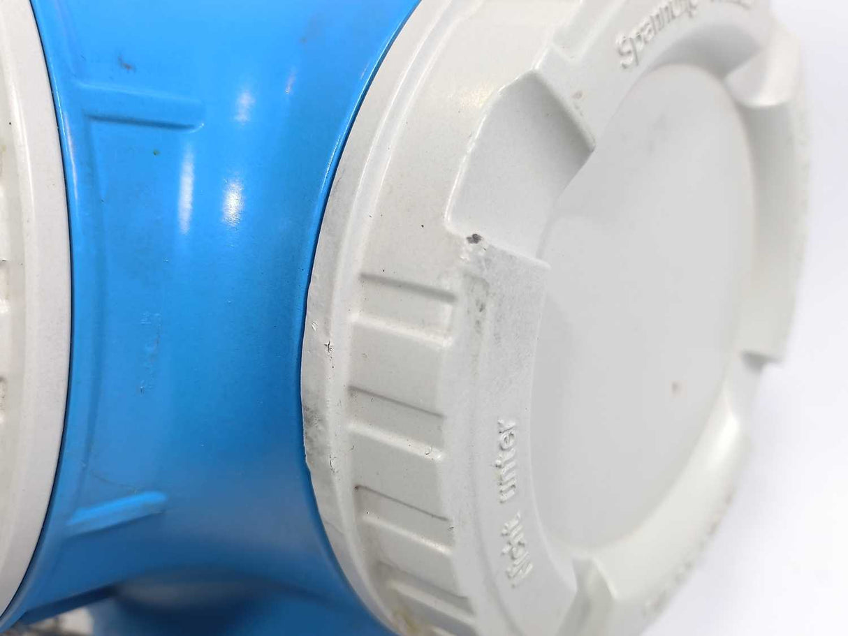 Endress+Hauser 5W3B50-7UP7/0 Proline Promag W 300 Electromagnetic Flowmeter