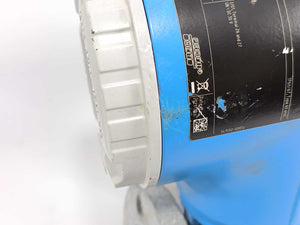 Endress+Hauser 5W3B50-7UP7/0 Proline Promag W 300 Electromagnetic Flowmeter
