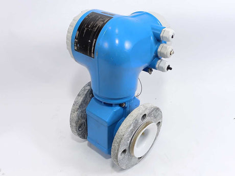 Endress+Hauser 5W3B50-7UP7/0 Proline Promag W 300 Electromagnetic Flowmeter