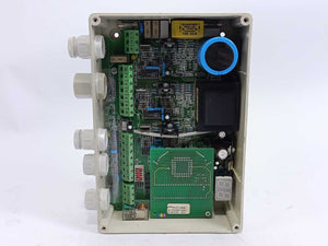 Emotron EMS-VVX-1 Speed Control Unit *FOR SPAREPARTS*